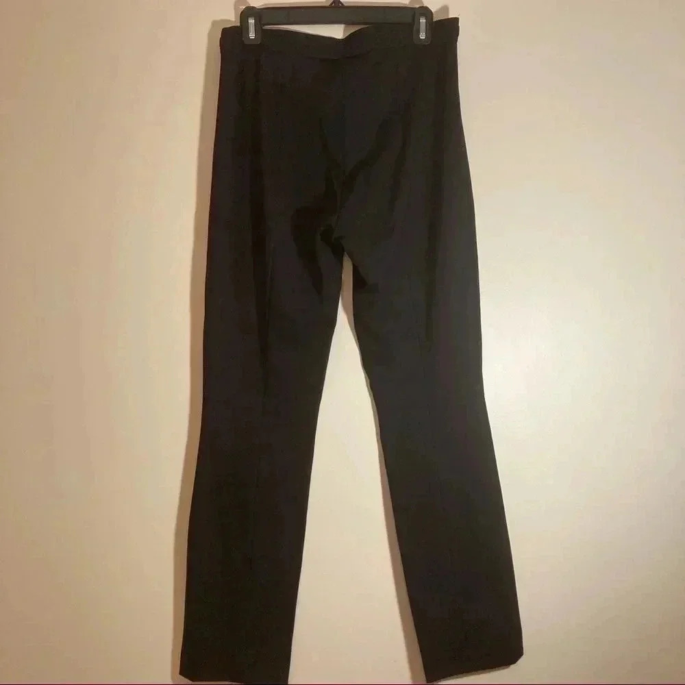 Elie Tahari black pants